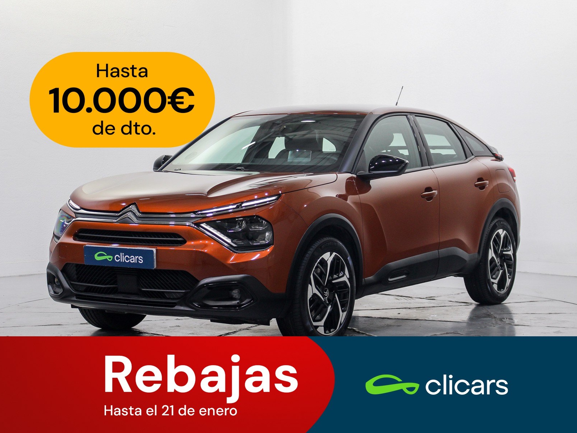 Imagen de CITROEN C4