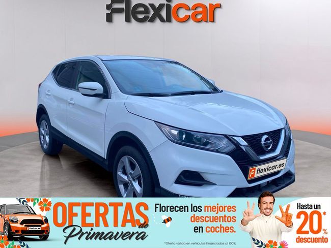 Foto del NISSAN Qashqai 1.5dCi Acenta 4x2 85kW