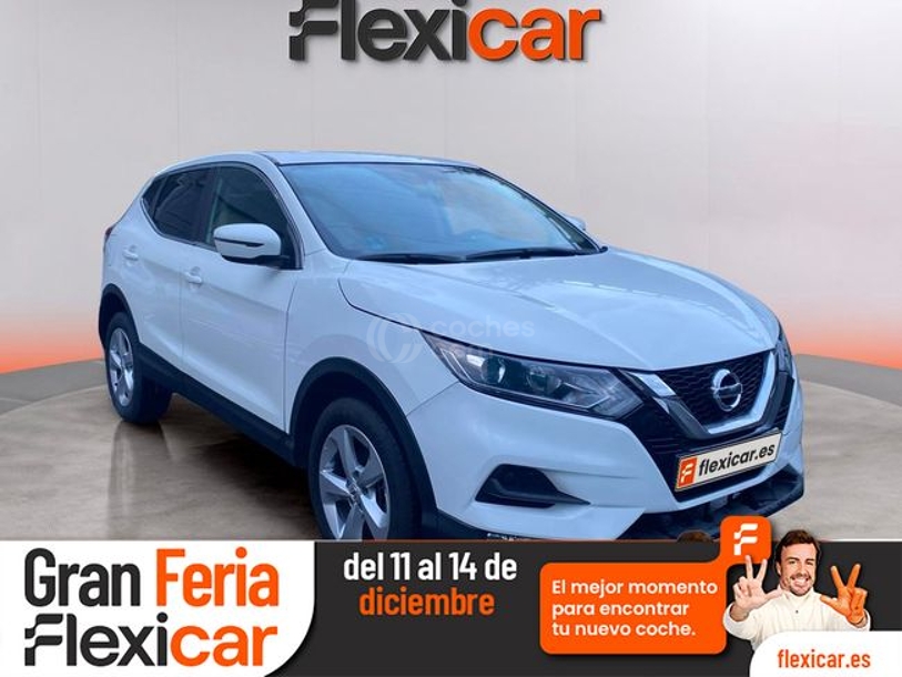Foto del NISSAN Qashqai 1.5dCi Acenta 4x2 85kW