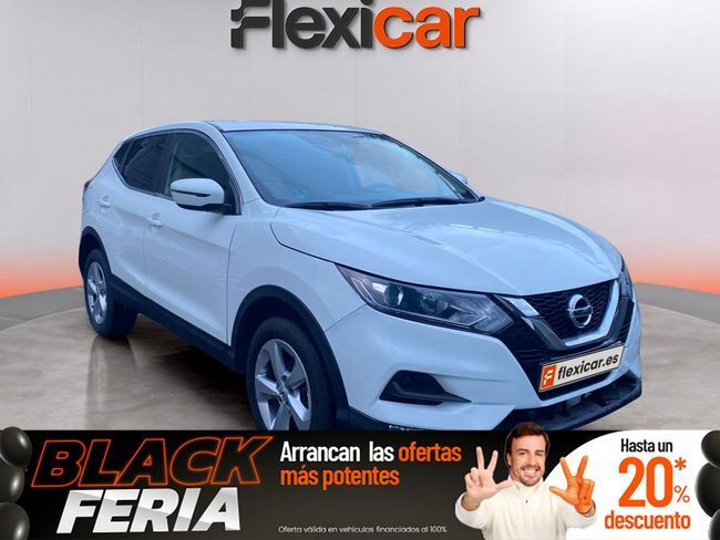 NISSAN Qashqai (dCi 85 kW (115 CV) E6D ACENTA) en Vizcaya