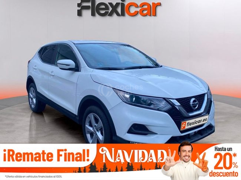 Foto del NISSAN Qashqai 1.5dCi Acenta 4x2 85kW