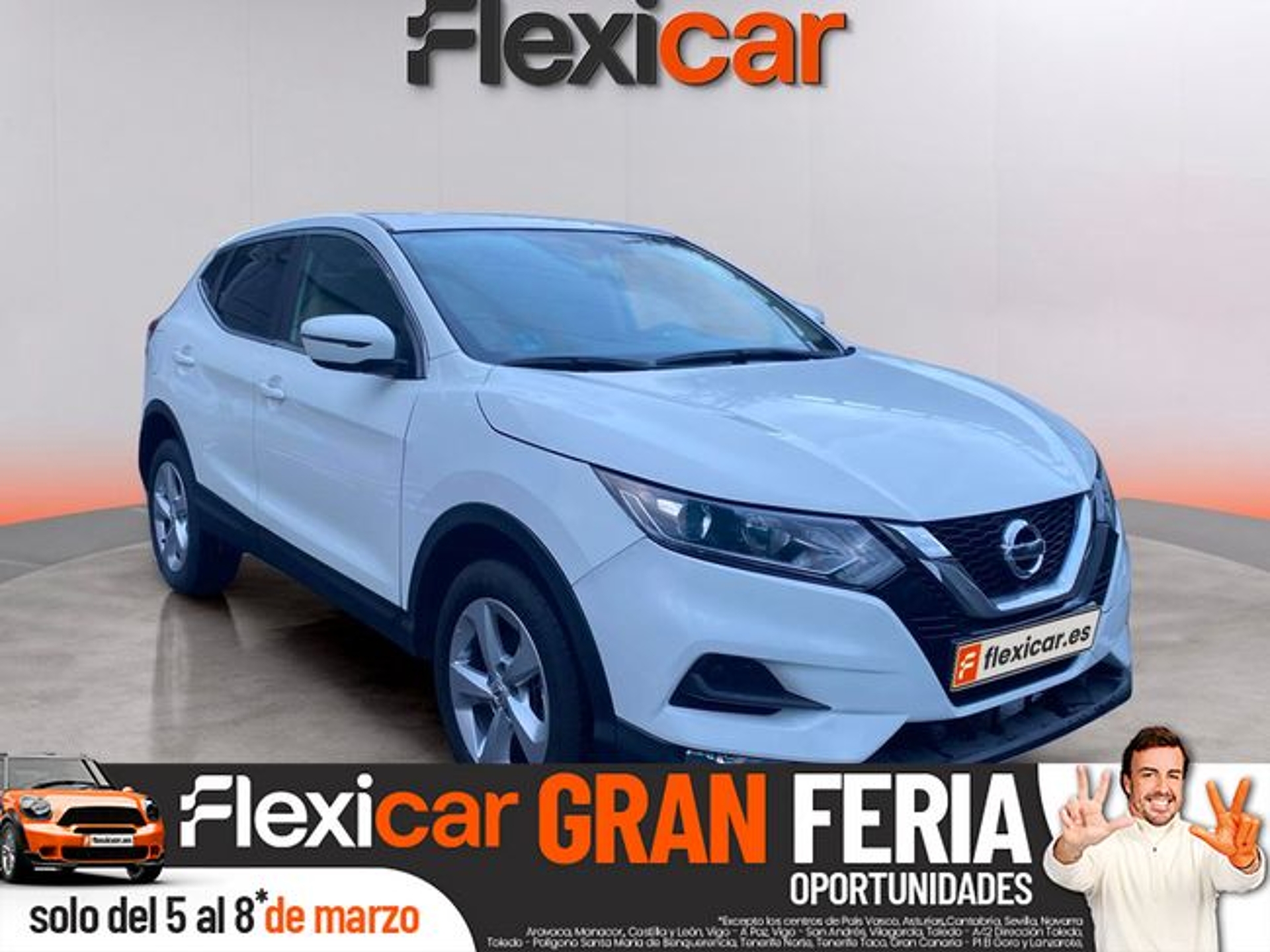 Imagen de NISSAN Qashqai