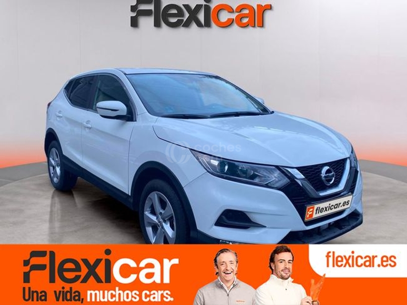 Foto del NISSAN Qashqai 1.5dCi Acenta 4x2 85kW