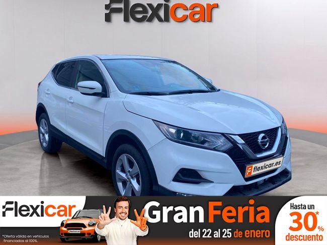 NISSAN Qashqai (dCi 85 kW (115 CV) E6D ACENTA) en Vizcaya
