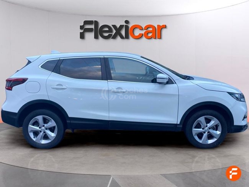 Foto del NISSAN Qashqai 1.5dCi Acenta 4x2 85kW