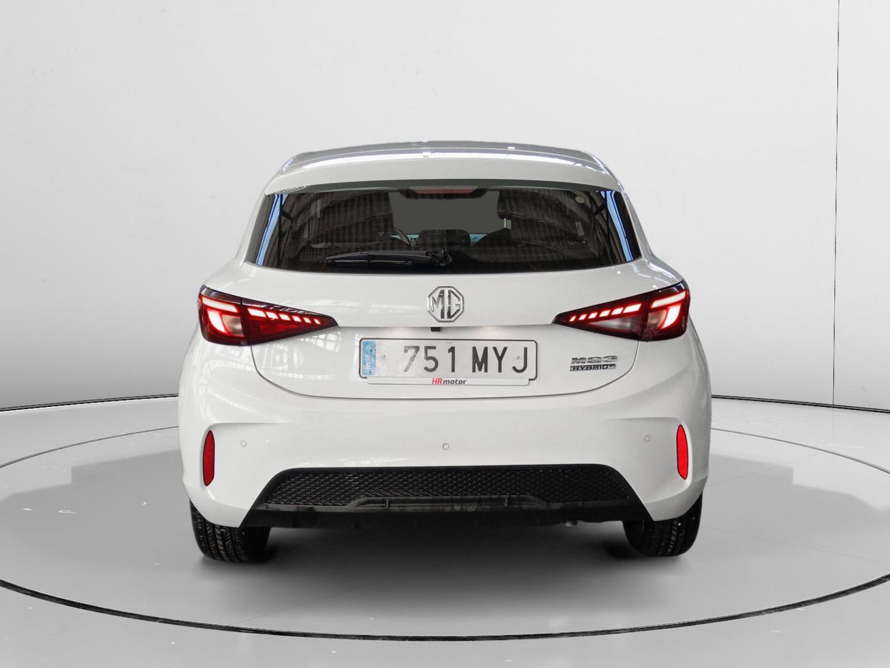 Foto del MG 3 1.5 Comfort