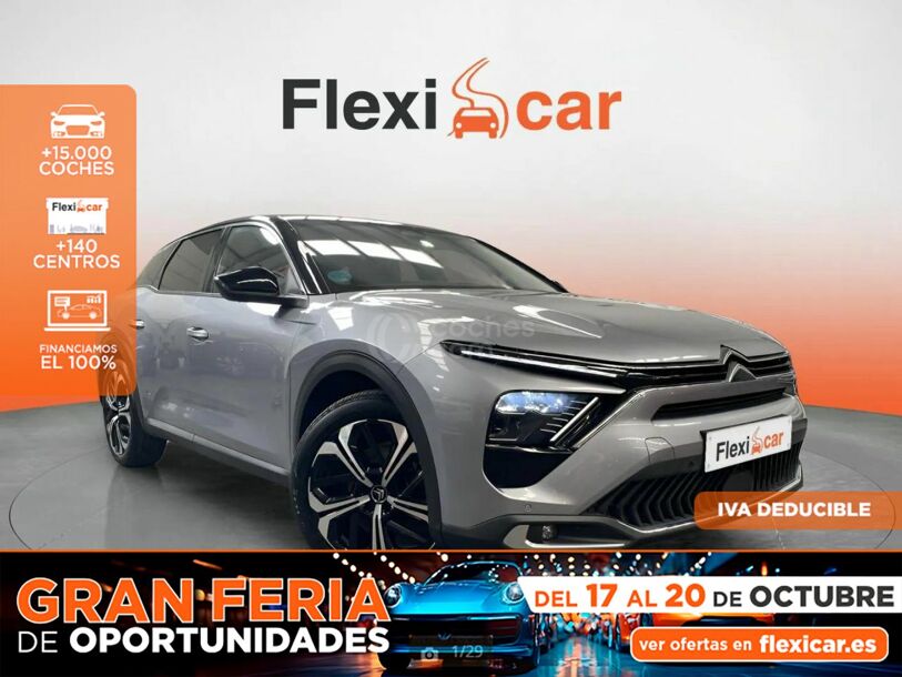 Foto del CITROEN C5 Aircross PureTech S&S Feel Pack EAT8 130