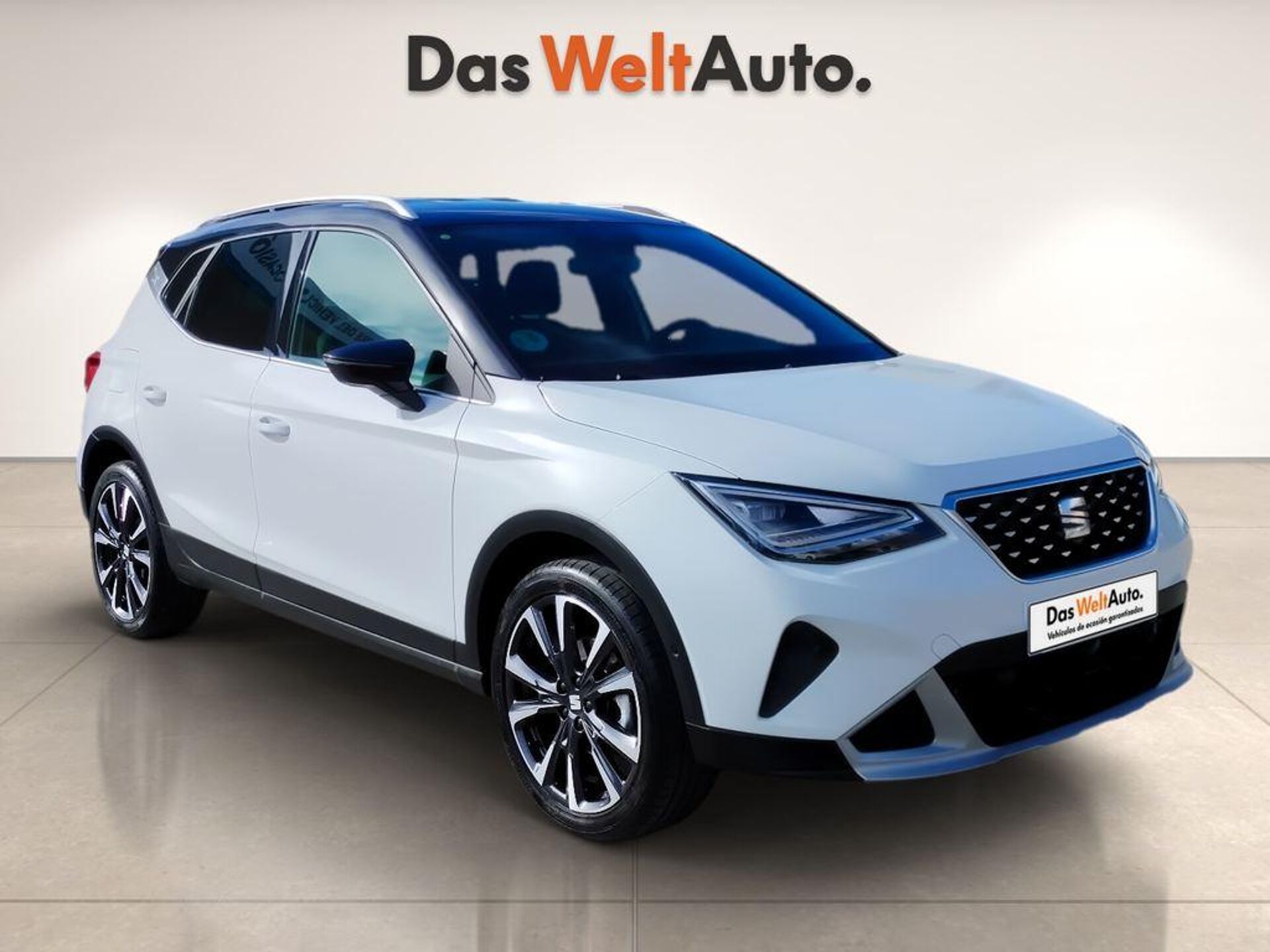 Imagen de SEAT Arona