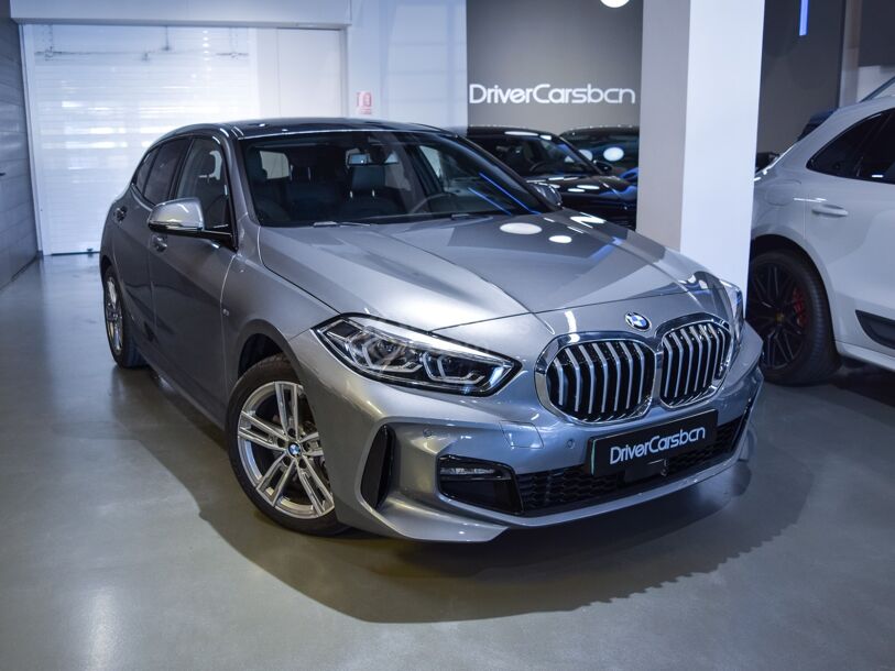 Foto del BMW Serie 1 116d M Sport