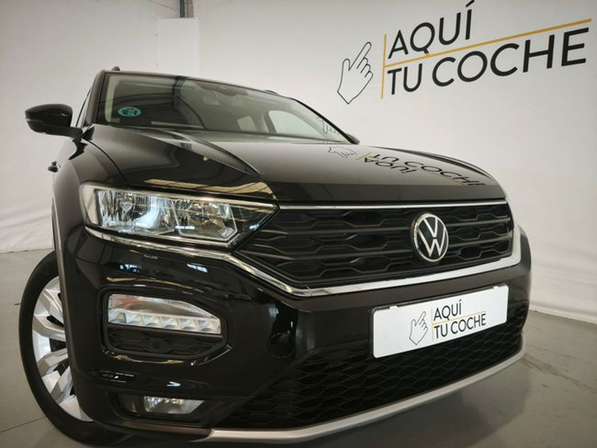 Imagen 1 de VOLKSWAGEN T-Roc