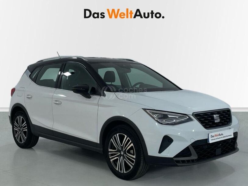 Foto del SEAT Arona 1.0 TSI S&S FR XM Edition 110