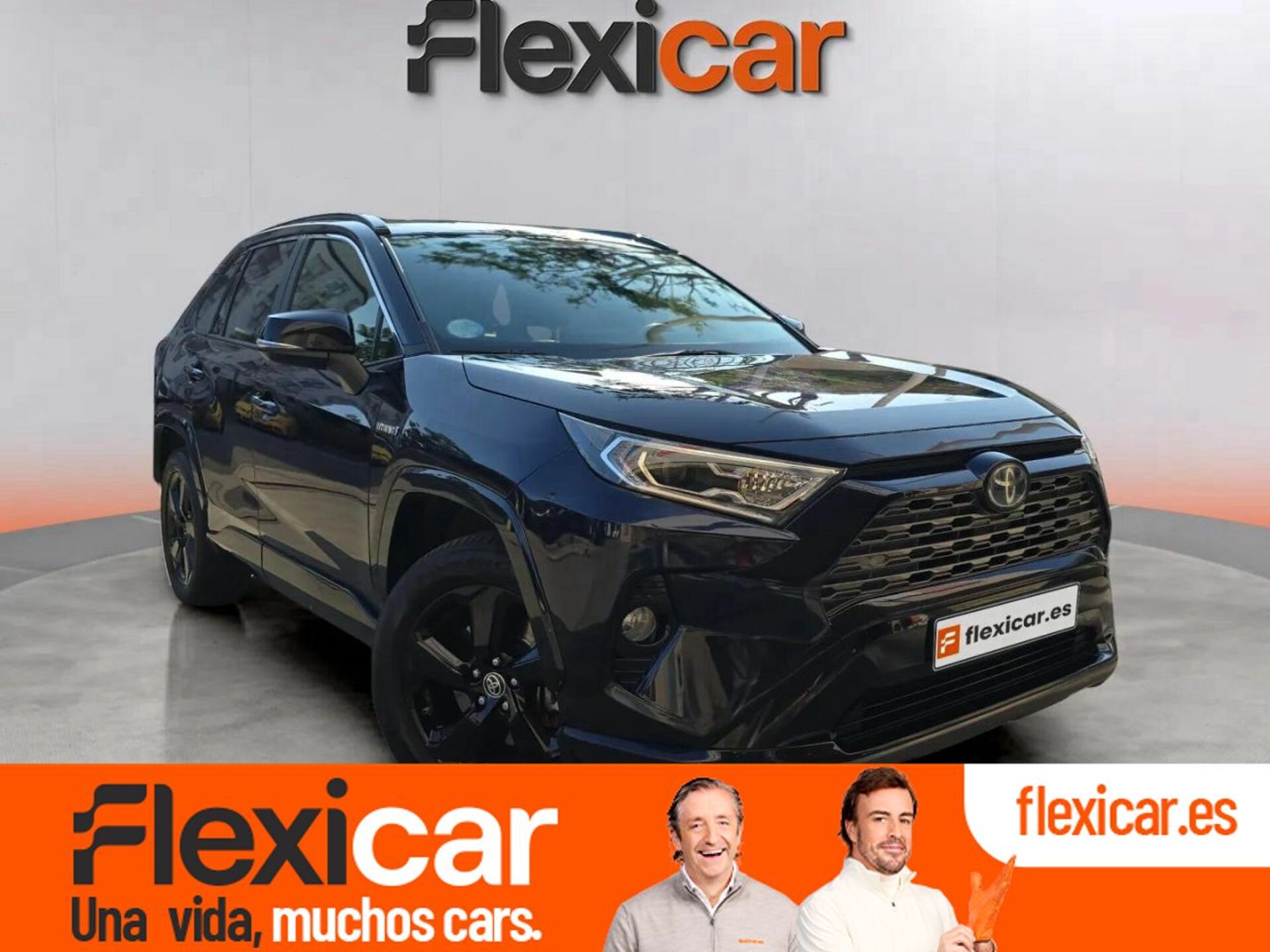 Imagen de TOYOTA RAV-4