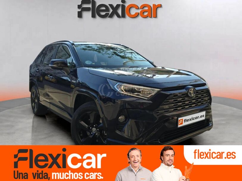 Foto del TOYOTA RAV-4 2.5 hybrid 2WD Feel!