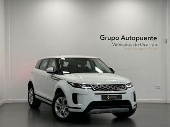 Imagen de LAND ROVER Range Rover Evoque 2.0D MHEV S AWD Aut. 150