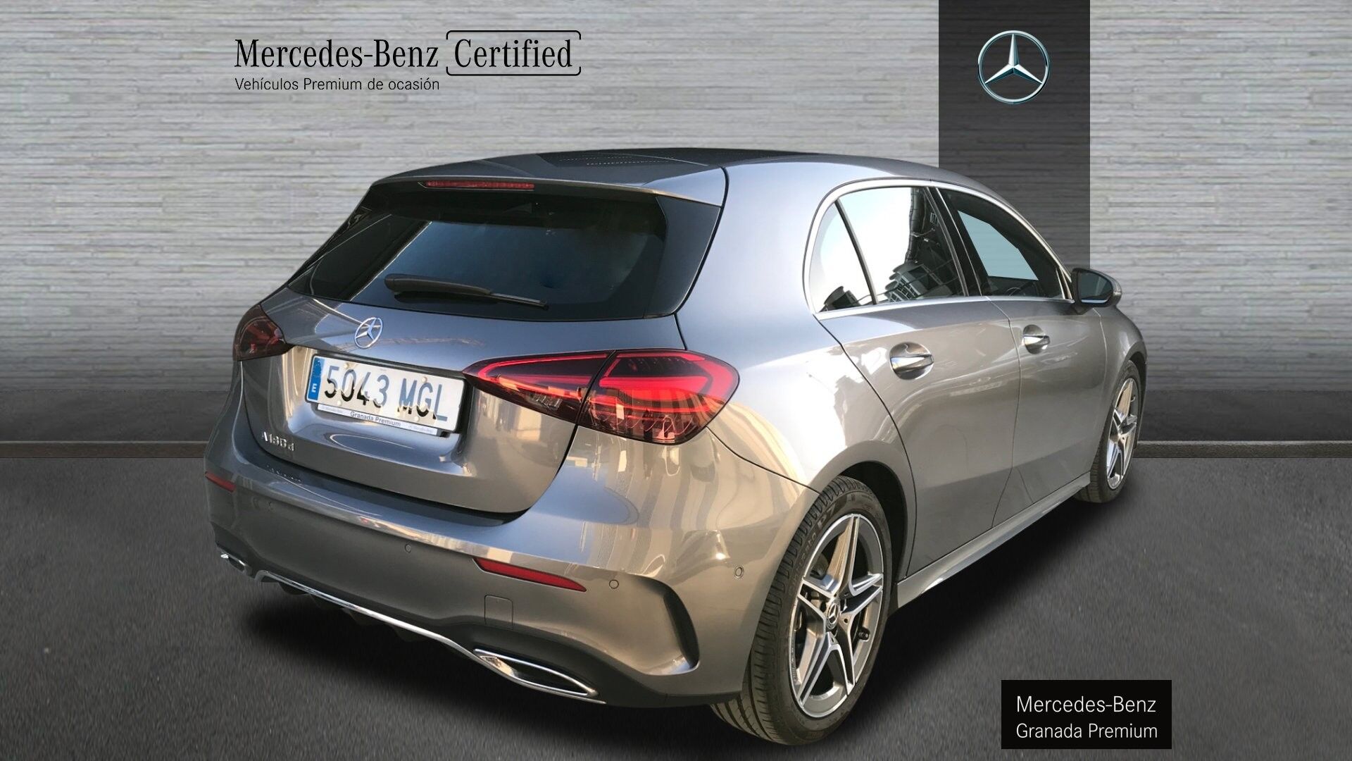 Foto del MERCEDES Clase A A 180 Progressive Line Advanced 7G-DCT
