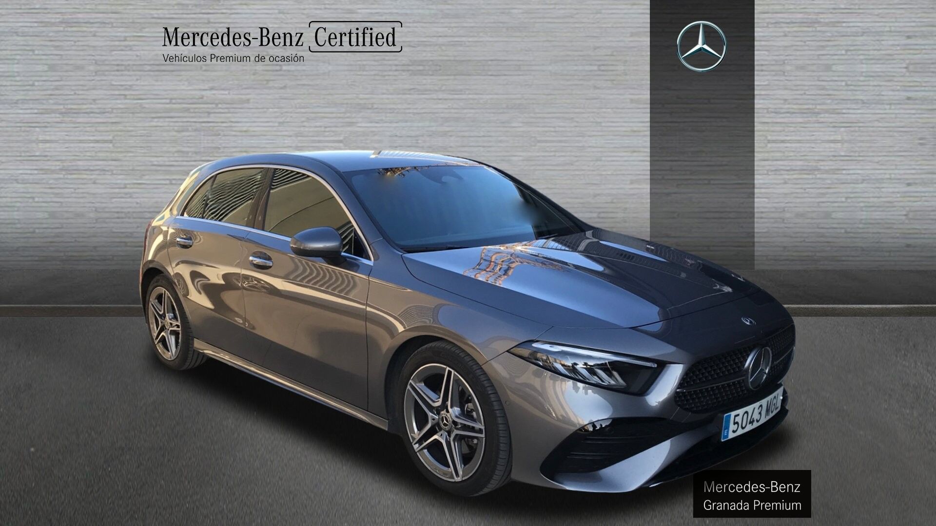 Foto del MERCEDES Clase A A 180 Progressive Line Advanced 7G-DCT