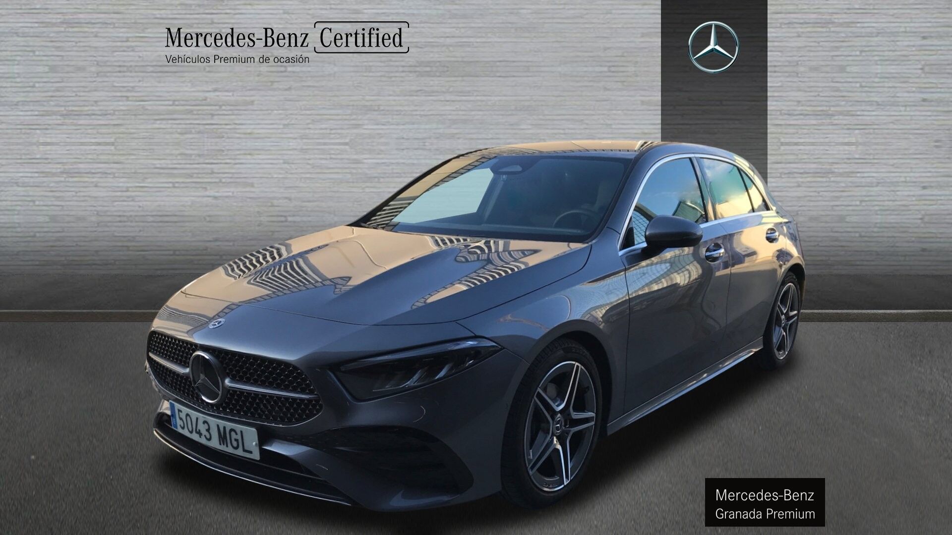 Foto del MERCEDES Clase A A 180 Progressive Line Advanced 7G-DCT