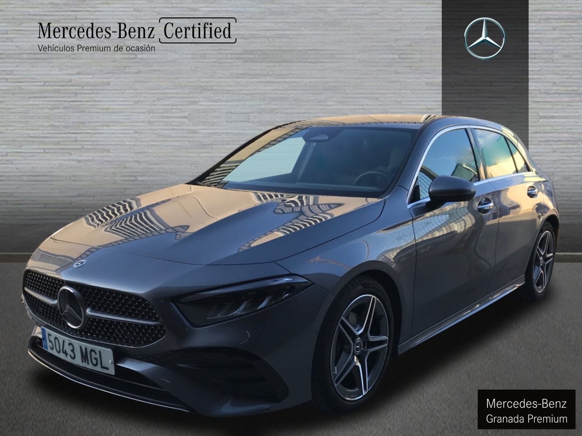 Imagen de MERCEDES Clase A