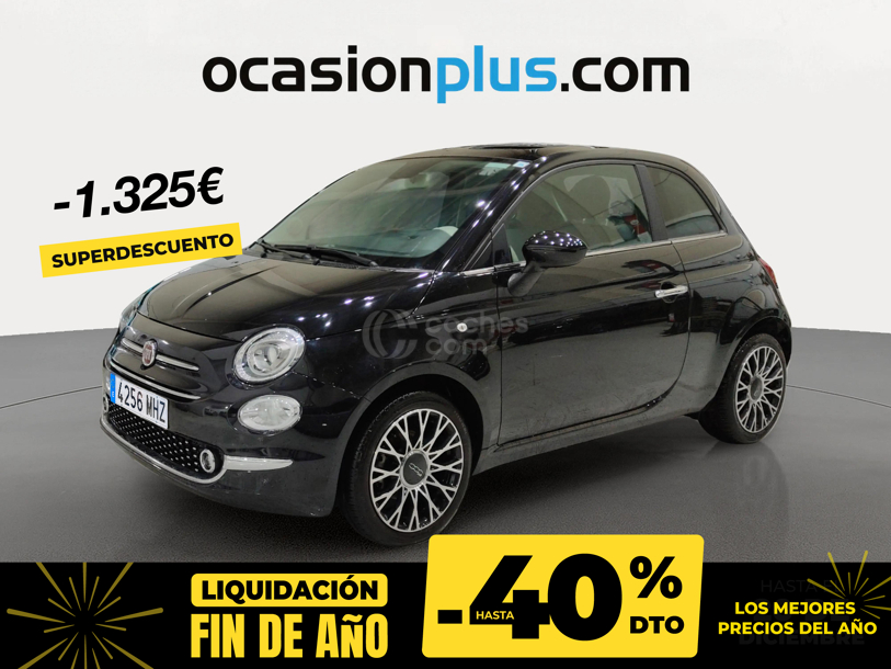 Foto del FIAT 500 1.0 Hybrid Dolcevita 52kW