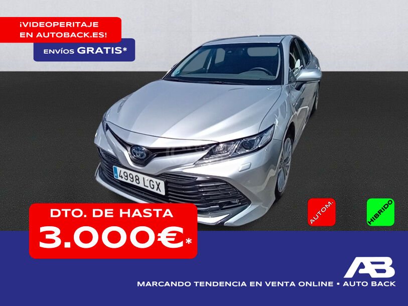 Foto del TOYOTA Camry Híbrido Advanced Aut.