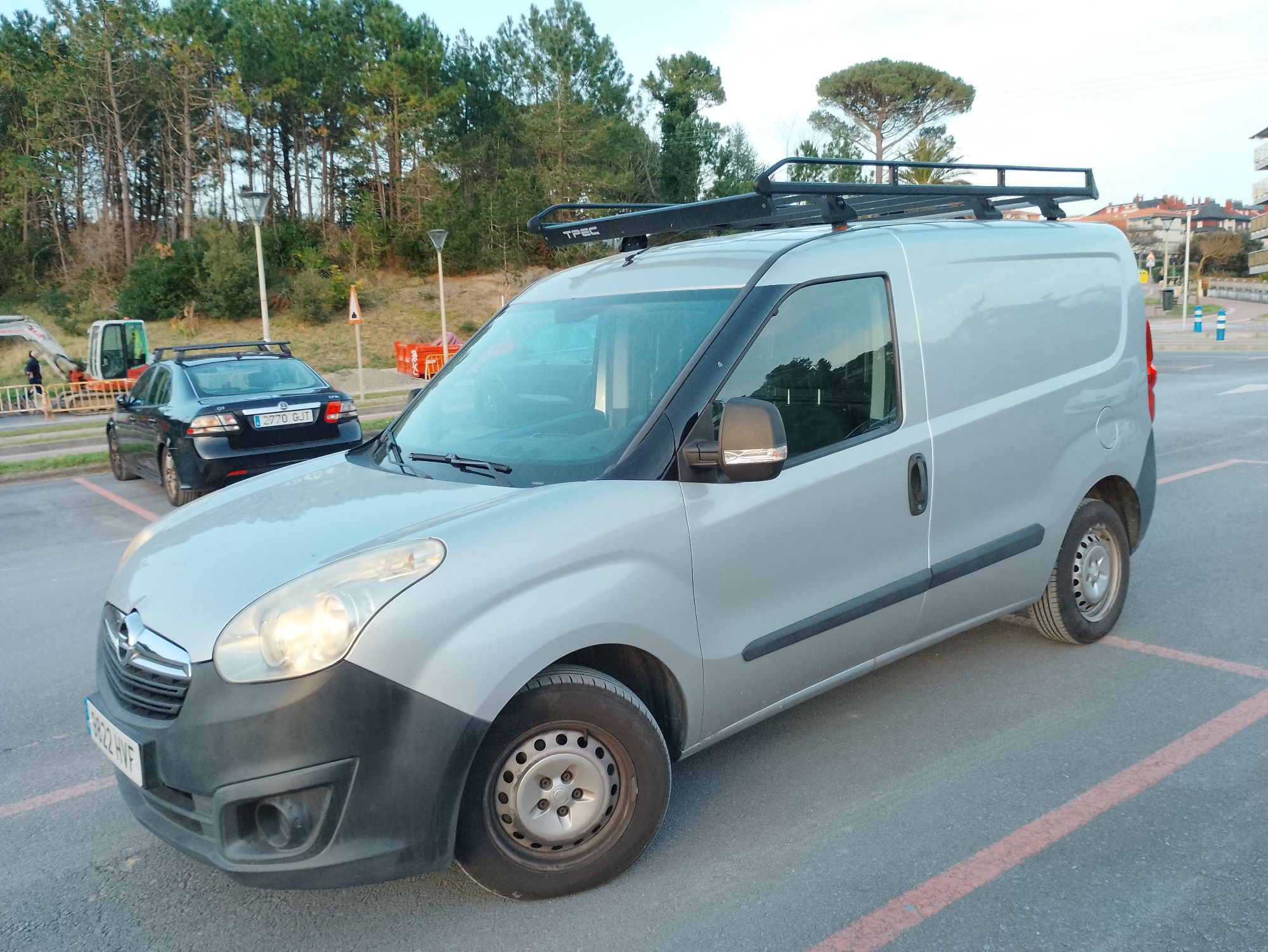 Foto del OPEL Combo 1.3CDTI Cargo L1H1 90