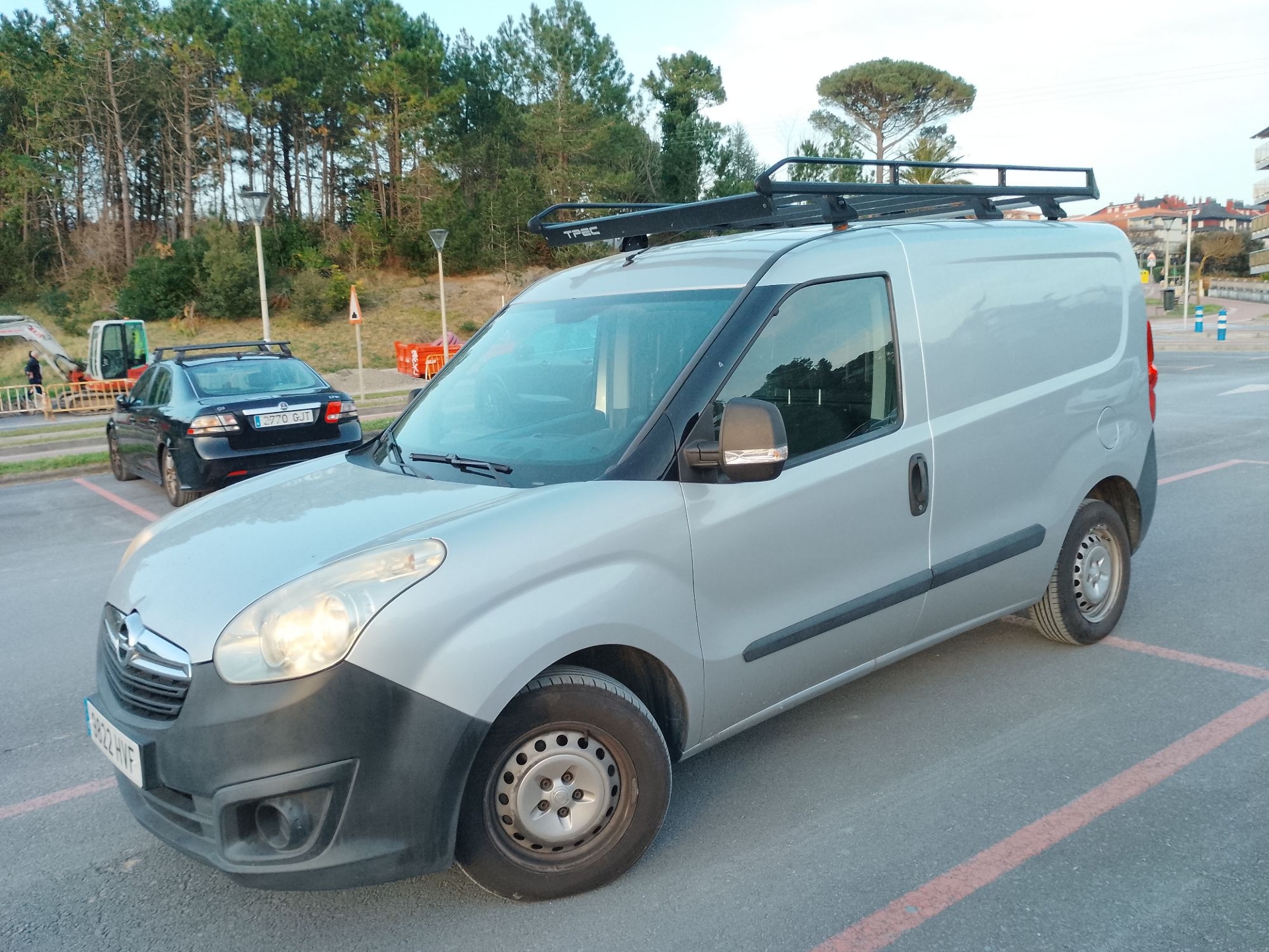 Imagen de OPEL Combo