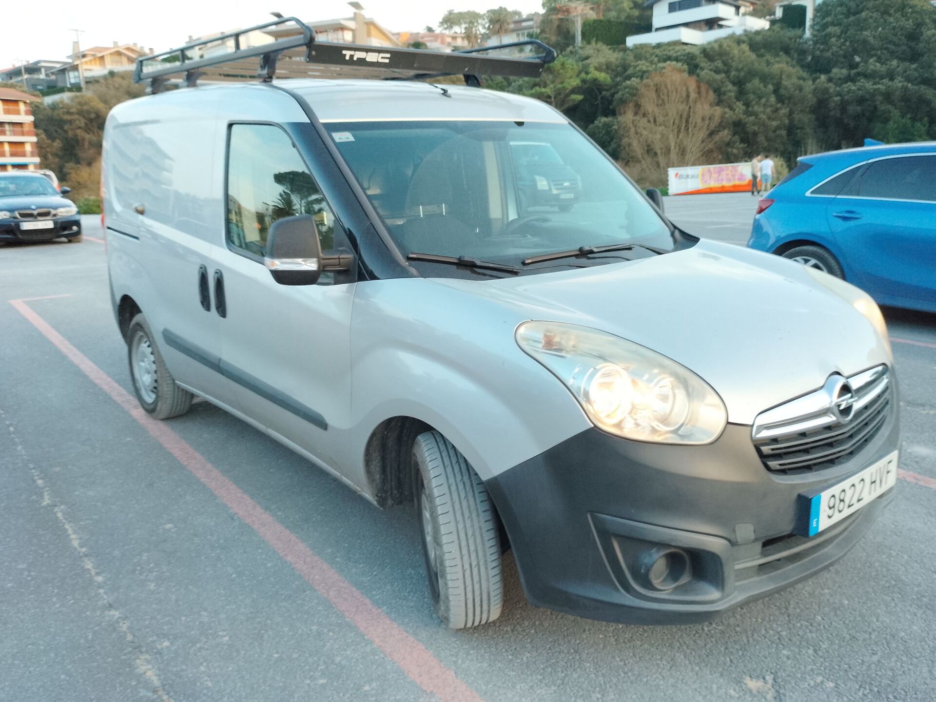 Imagen 3 de OPEL Combo