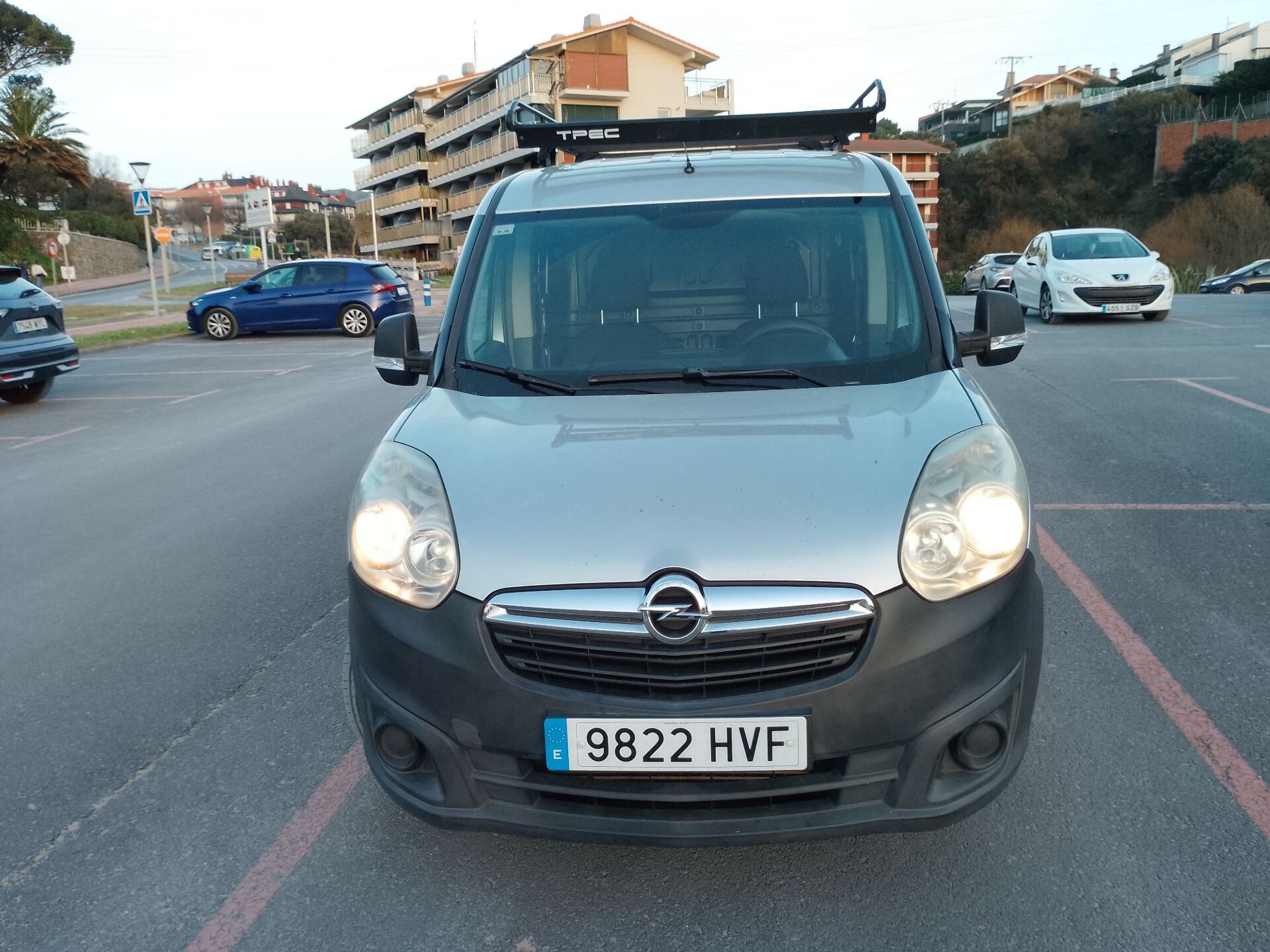 Imagen 2 de OPEL Combo