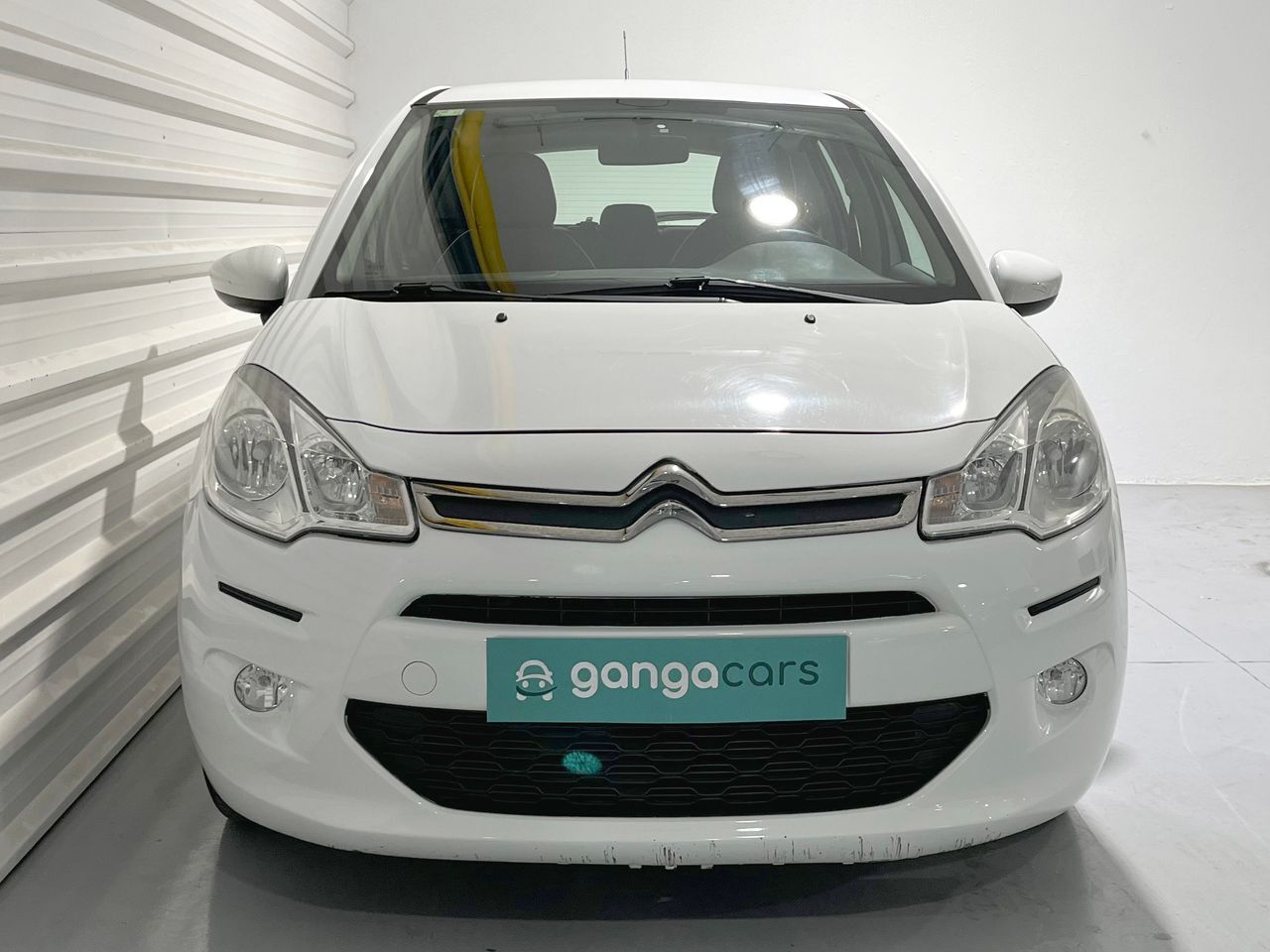 Citroën C3 con 129000 kilómetros de 2015 de segunda mano en Las