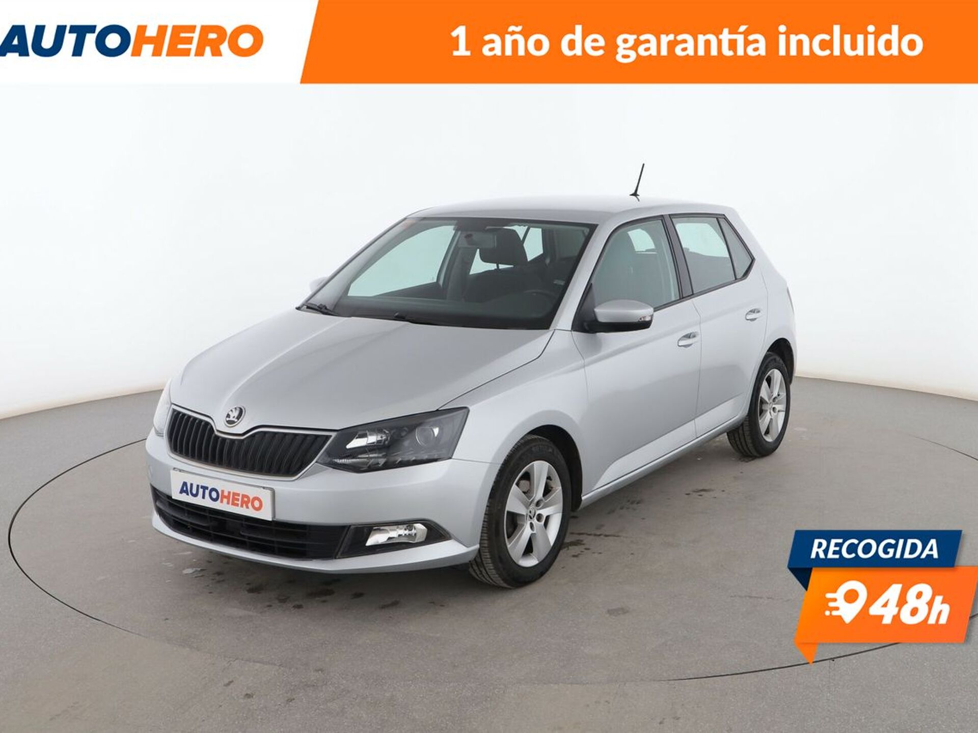Imagen de SKODA Fabia