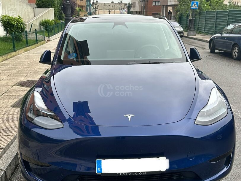 Foto del TESLA Model Y RWD