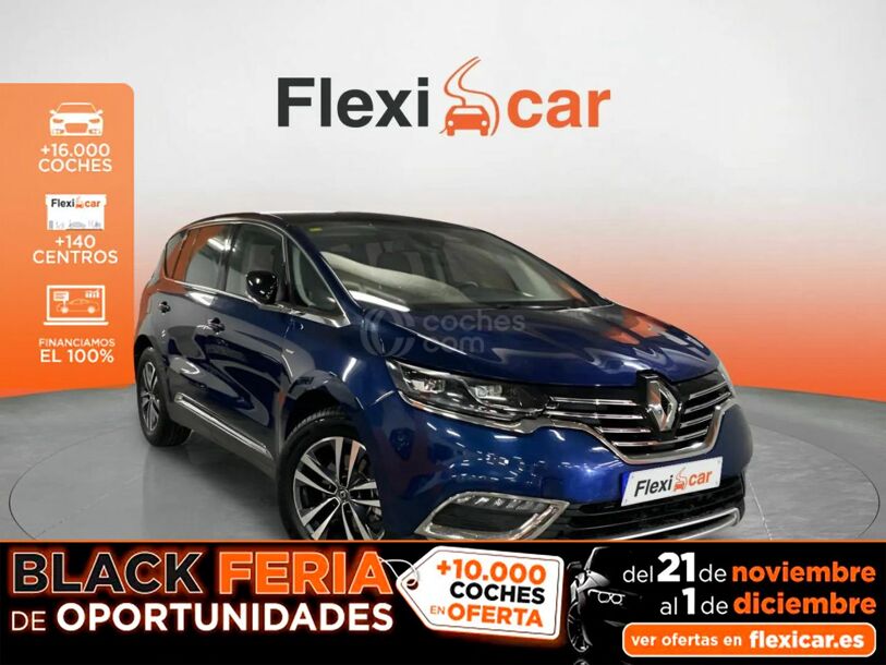 Foto del RENAULT Espace Blue dCi TT Limited EDC 118kW