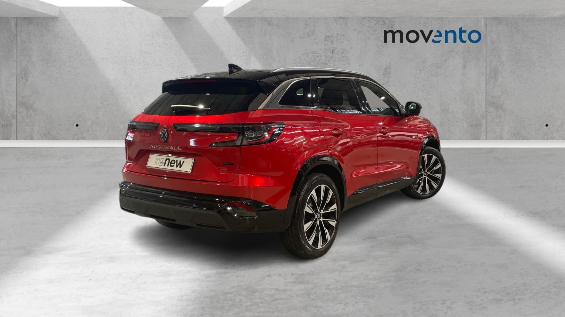 Foto del RENAULT Austral 1.2 full hybrid e-tech Techno 146kW