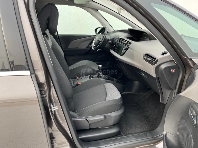 Foto del CITROEN C4 Picasso 1.2 PureTech S&S Feel 130
