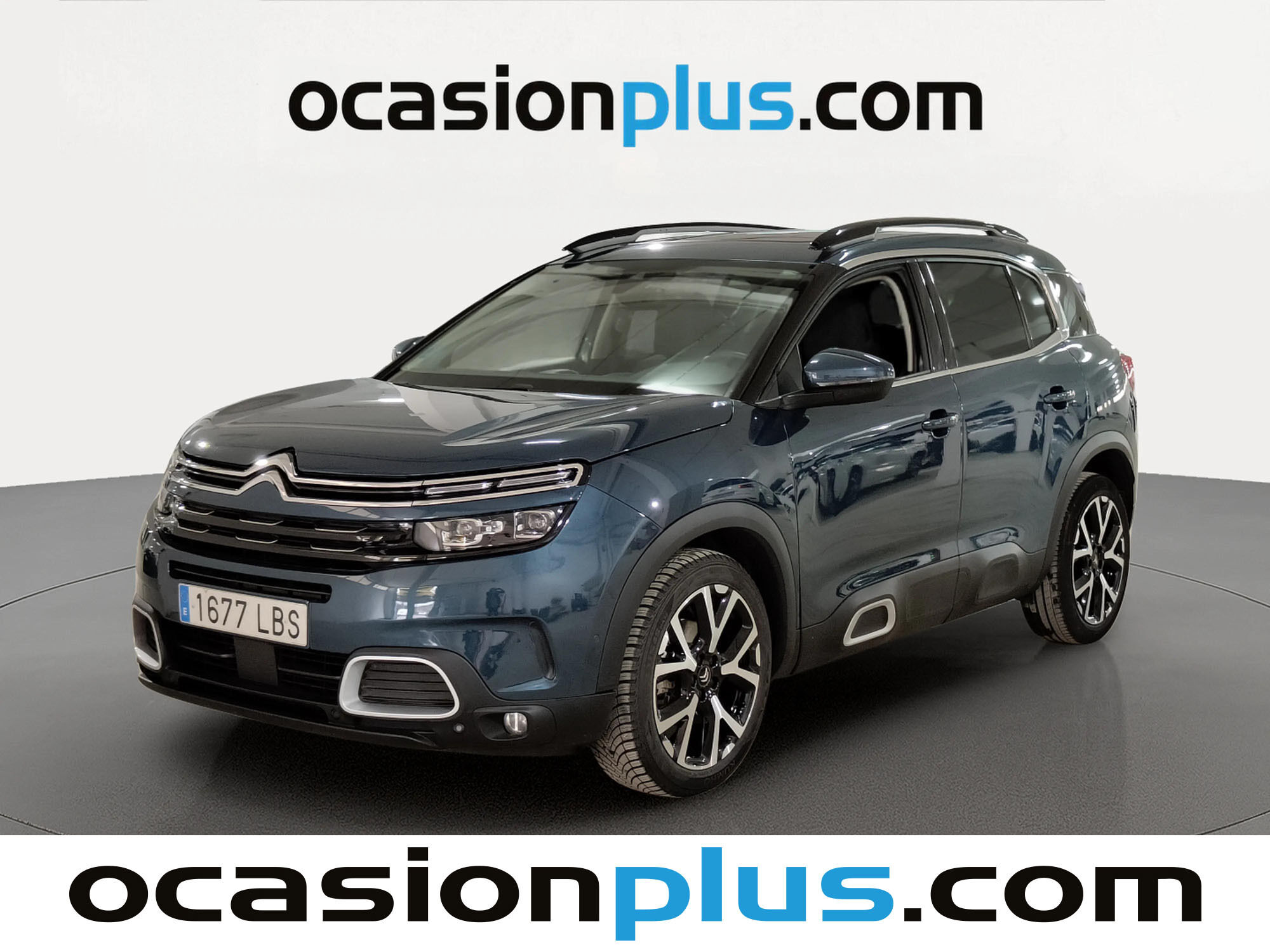 Foto del CITROEN C5 Aircross BlueHDi S&S Shine EAT8 130