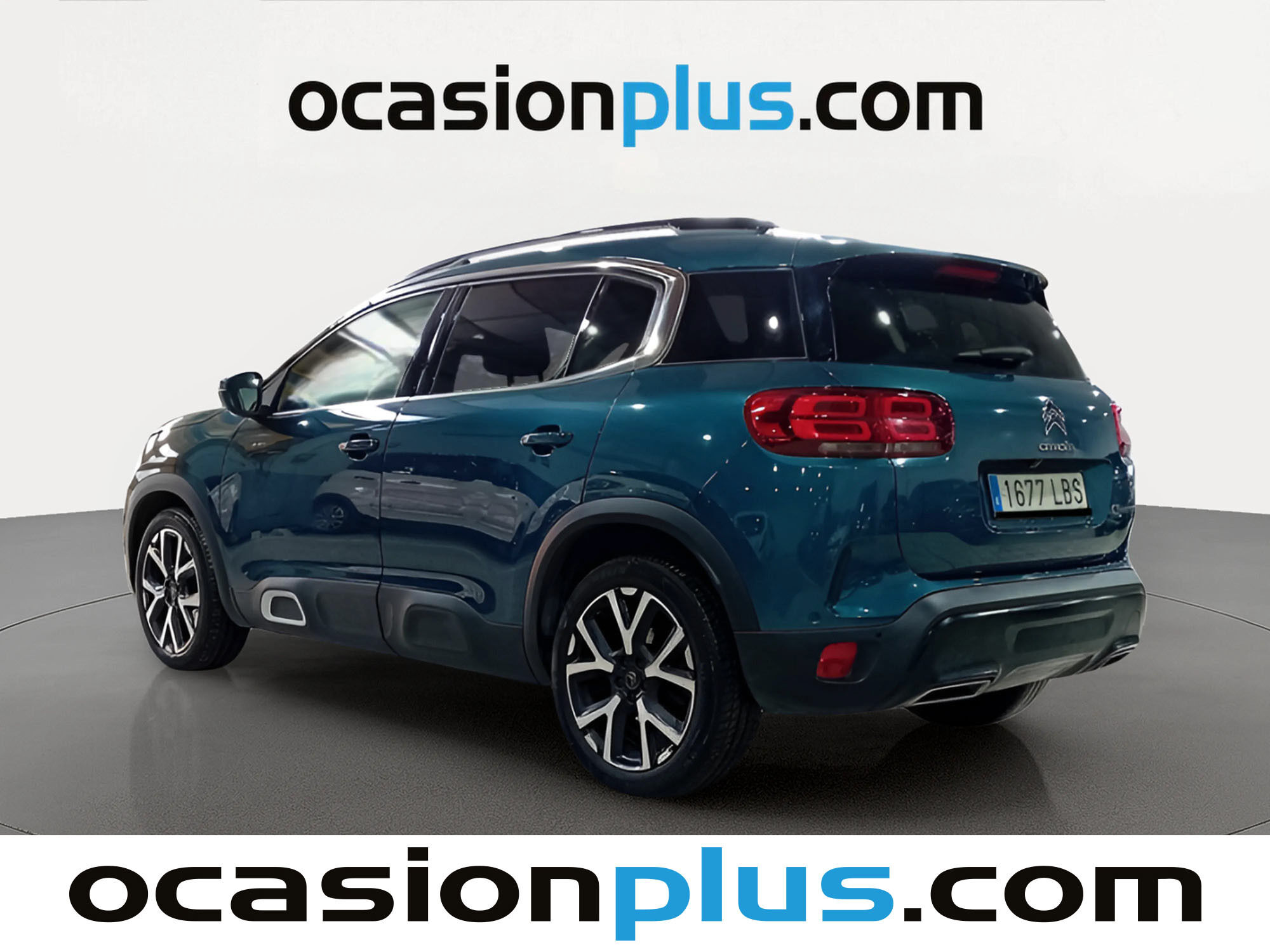 Foto del CITROEN C5 Aircross BlueHDi S&S Shine EAT8 130