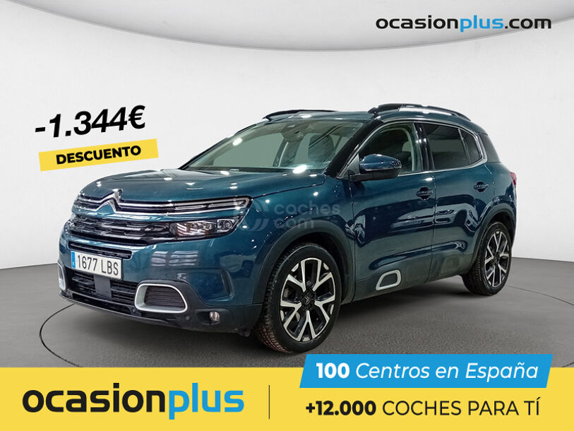 Foto del CITROEN C5 Aircross BlueHDi S&S Shine EAT8 130