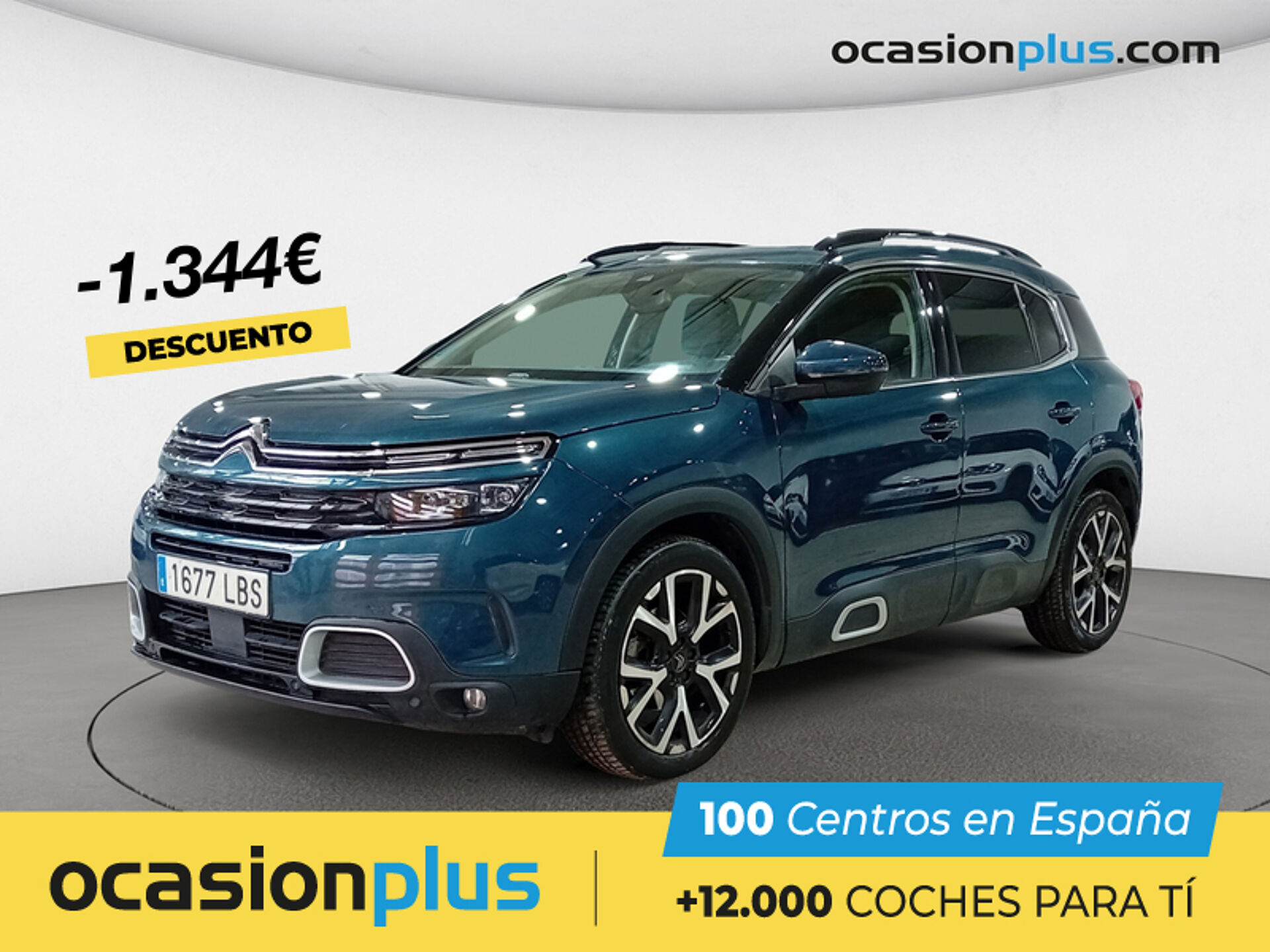 Imagen de CITROEN C5 Aircross