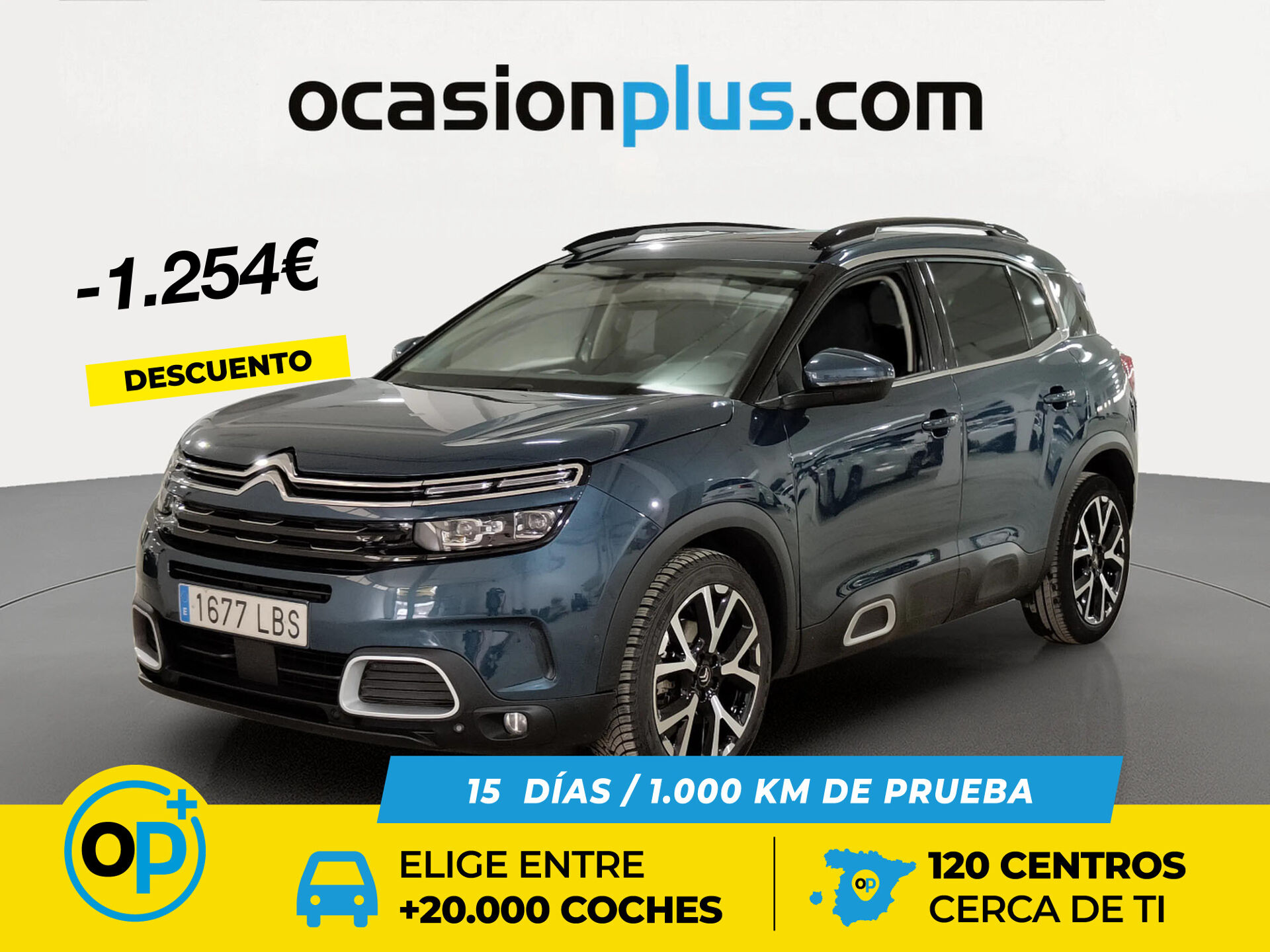 Imagen 1 de CITROEN C5 Aircross