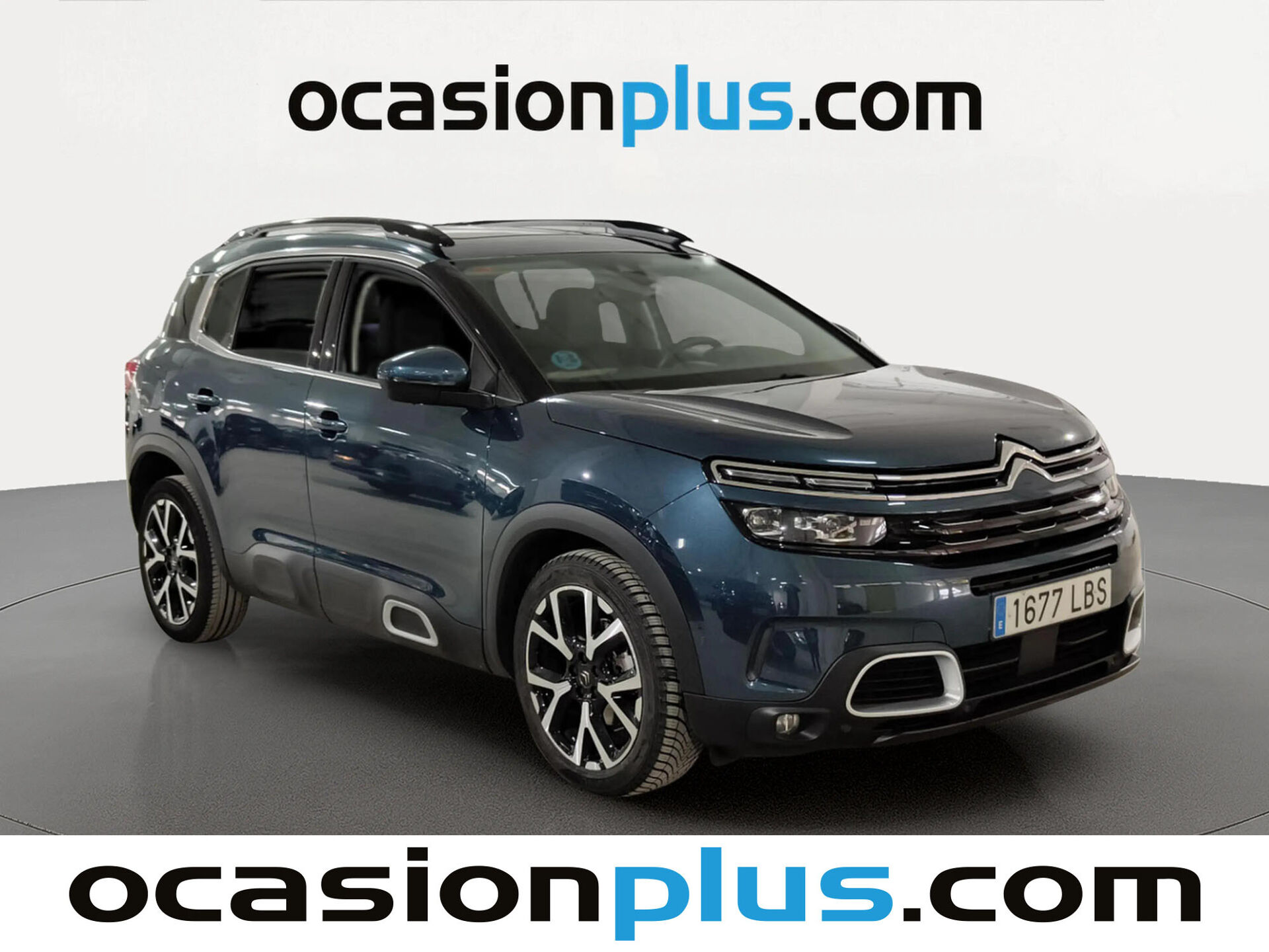 Imagen 2 de CITROEN C5 Aircross