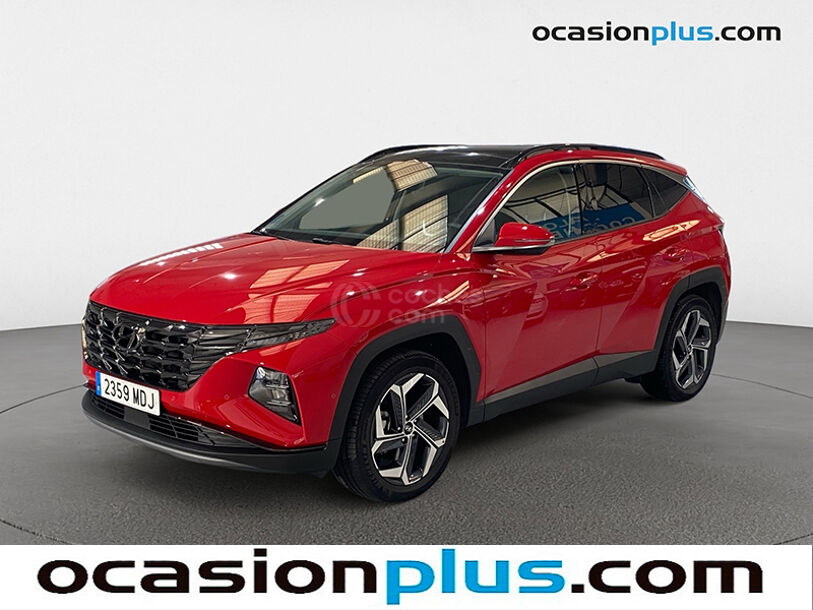 Foto del HYUNDAI Tucson 1.6 TGDI PHEV Style AT