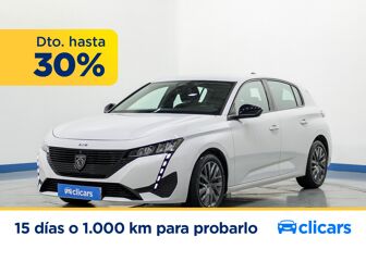 Imagen de PEUGEOT 308 1.2 PureTech S&S Active Pack 110