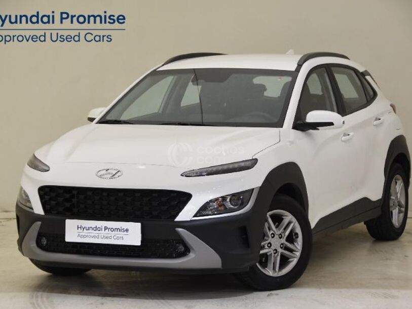 Foto del HYUNDAI Kona 1.0 TGDI Maxx 4x2