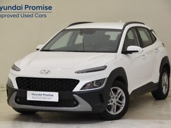 Imagen de HYUNDAI Kona 1.0 TGDI Maxx 4x2