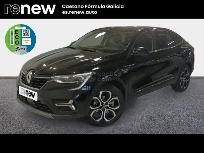 Foto del RENAULT Arkana 1.6 E-Tech Zen 105kW