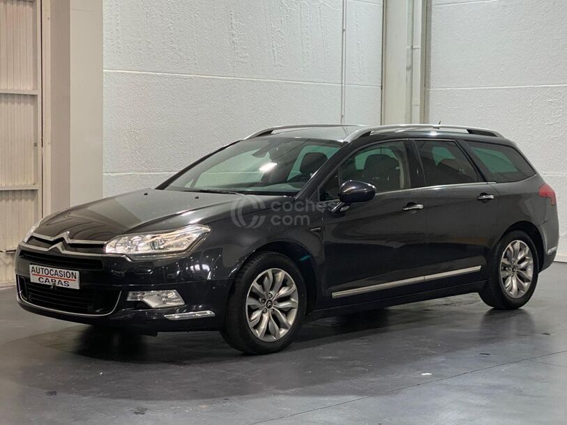 Foto del CITROEN C5 Tourer 2.0HDI Exclusive