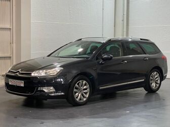 Imagen de CITROEN C5 Tourer 2.0HDI Exclusive