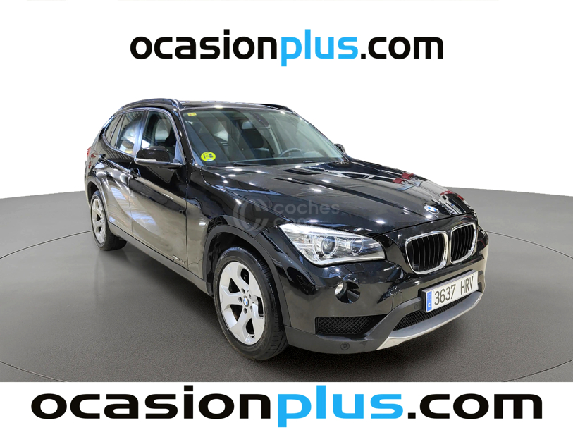 Foto del BMW X1 xDrive 18d