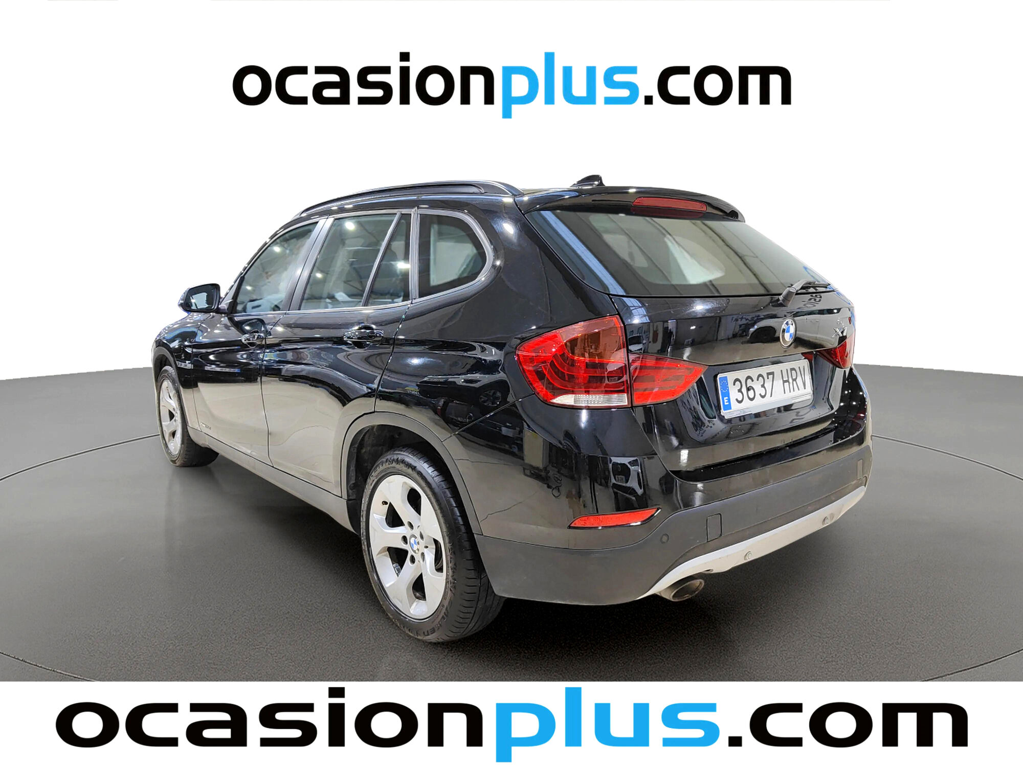 Foto del BMW X1 xDrive 18d