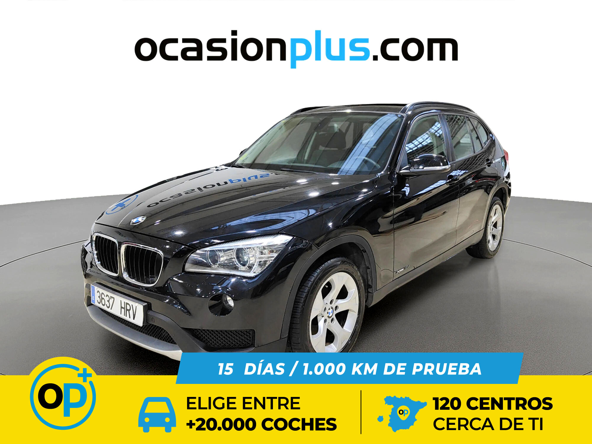 Foto del BMW X1 xDrive 18d
